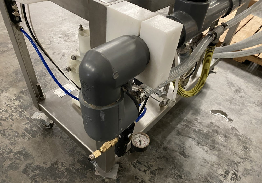 Liquid Filling Machine ( Filler)